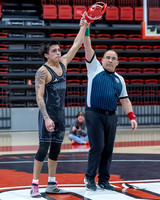 SIUE Wrestling v Central Michigan 6 Feb 2026