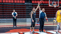 SIUE Wrestling v Central Michigan 6 Feb 2026