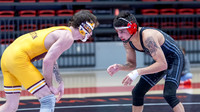 SIUE Wrestling v Central Michigan 6 Feb 2026