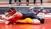 SIUE Wrestling v Central Michigan 6 Feb 2026