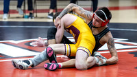 SIUE Wrestling v Central Michigan 6 Feb 2026