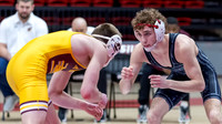 SIUE Wrestling v Central Michigan 6 Feb 2026