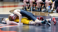 SIUE Wrestling v Central Michigan 6 Feb 2026