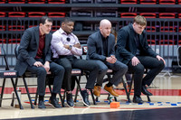 SIUE Wrestling v Central Michigan 6 Feb 2026