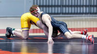 SIUE Wrestling v Central Michigan 6 Feb 2026