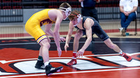 SIUE Wrestling v Central Michigan 6 Feb 2026