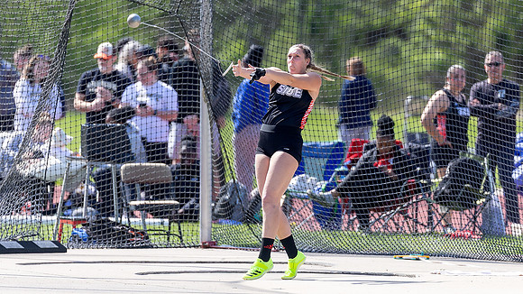 SIUE Track and Field Cougar Classic: 12 April 2025