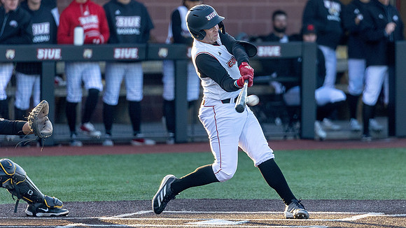 SIUE Baseball v MIZZOU 8 April 2025