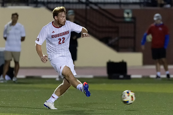 SIUE Men's Soccer v Michigan State 22 AUG 2024
