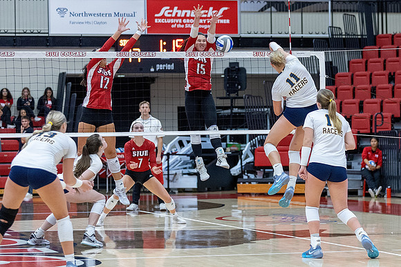 SIUE Volleyball v Murray State 13 SEPT 2024