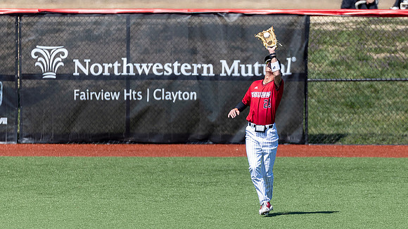 SIUE Baseball v Morehead State 21 March 2025