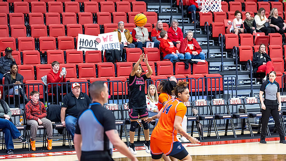 SIUE Women’s Basketball v UT Martin 14 Feb 2026