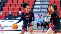 SIUE Women’s Basketball v UT Martin 14 Feb 2026