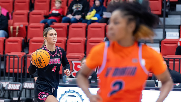 SIUE Women’s Basketball v UT Martin 14 Feb 2026