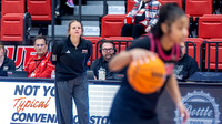 SIUE Women’s Basketball v UT Martin 14 Feb 2026
