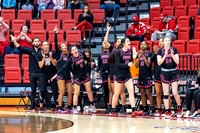 SIUE Women’s Basketball v UT Martin 14 Feb 2026