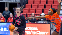 SIUE Women’s Basketball v UT Martin 14 Feb 2026