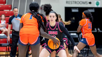 SIUE Women’s Basketball v UT Martin 14 Feb 2026