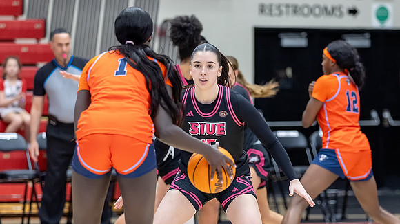 SIUE Women’s Basketball v UT Martin 14 Feb 2026