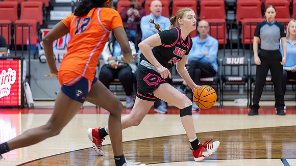 SIUE Women’s Basketball v UT Martin 14 Feb 2026