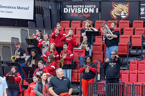 SIUE Women’s Basketball v UT Martin 14 Feb 2026