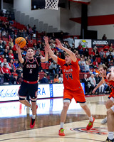 SIUE Men’s Basketball v UT Martin 14 Feb 2026