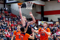 SIUE Men’s Basketball v UT Martin 14 Feb 2026