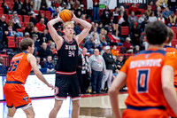SIUE Men’s Basketball v UT Martin 14 Feb 2026