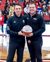 SIUE Men’s Basketball v UT Martin 14 Feb 2026