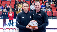 SIUE Men’s Basketball v UT Martin 14 Feb 2026