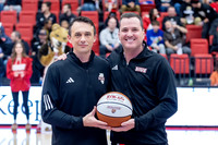 SIUE Men’s Basketball v UT Martin 14 Feb 2026