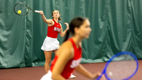 SIUE Tennis v Maryville 15 Feb 2026