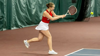 SIUE Tennis v Maryville 15 Feb 2026
