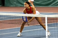 SIUE Tennis v Maryville 15 Feb 2026