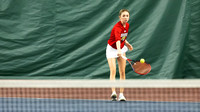 SIUE Tennis v Maryville 15 Feb 2026