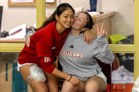 SIUE Tennis v Maryville 15 Feb 2026