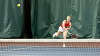 SIUE Tennis v Maryville 15 Feb 2026