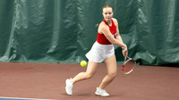 SIUE Tennis v Maryville 15 Feb 2026