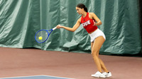 SIUE Tennis v Maryville 15 Feb 2026