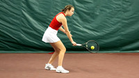 SIUE Tennis v Maryville 15 Feb 2026