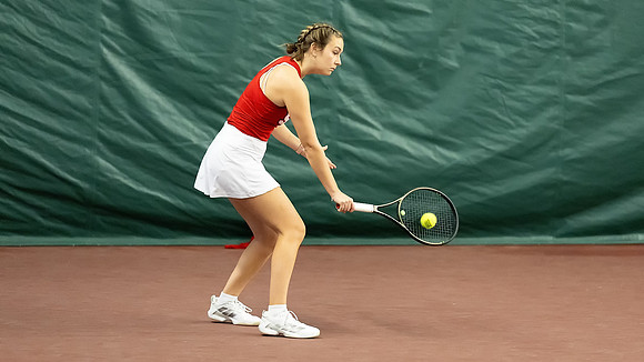 SIUE Tennis v Maryville 15 Feb 2026