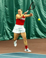 SIUE Tennis v Maryville 15 Feb 2026