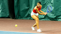 SIUE Tennis v Maryville 15 Feb 2026