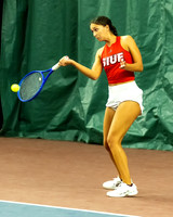 SIUE Tennis v Maryville 15 Feb 2026