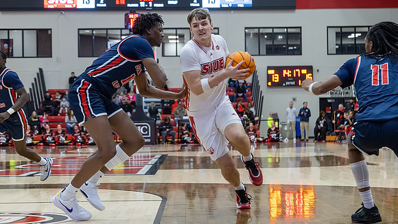 SIUE Men's Basketball v Southern Indiana 23 Jan 2025