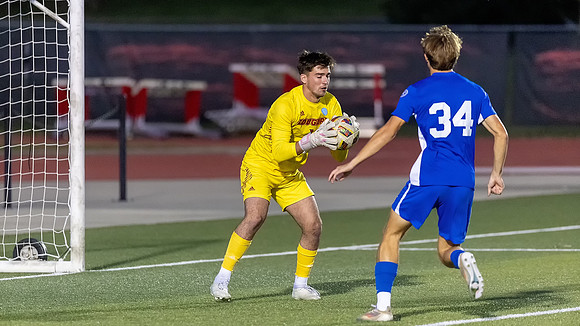 SIUE Men's Soccer v Eastern Illinois 3 OCT 2024