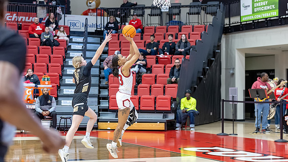 SIUE Women’s Basketball v Lindenwood 4 Jan 2025