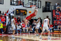 SIUE Men’s Basketball v Western Illinois 26 Feb 2026