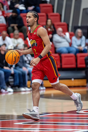 SIUE Men’s Basketball v Western Illinois 26 Feb 2026