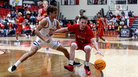 SIUE Men’s Basketball v Western Illinois 26 Feb 2026